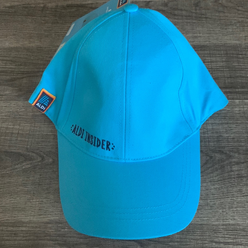 Aldi Baseball Hat